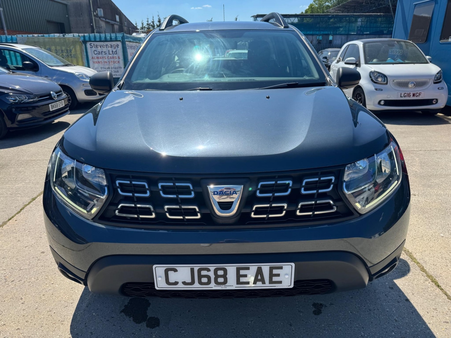 Vehicle 2
