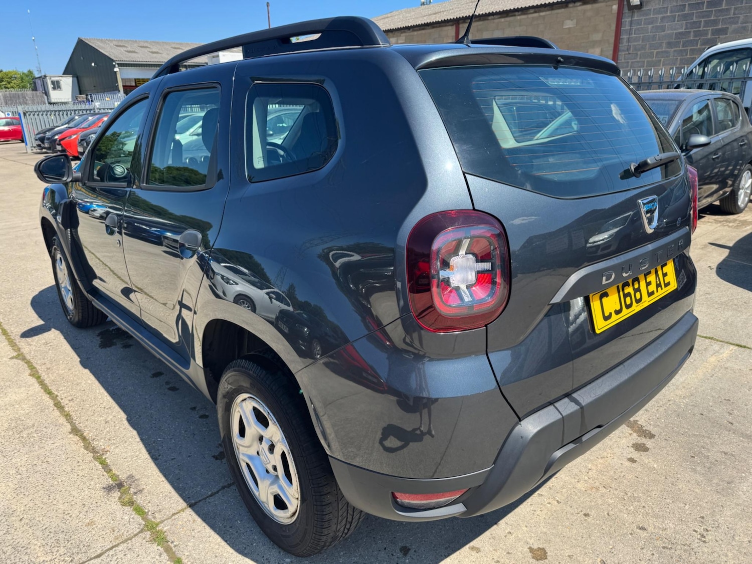 Vehicle 5