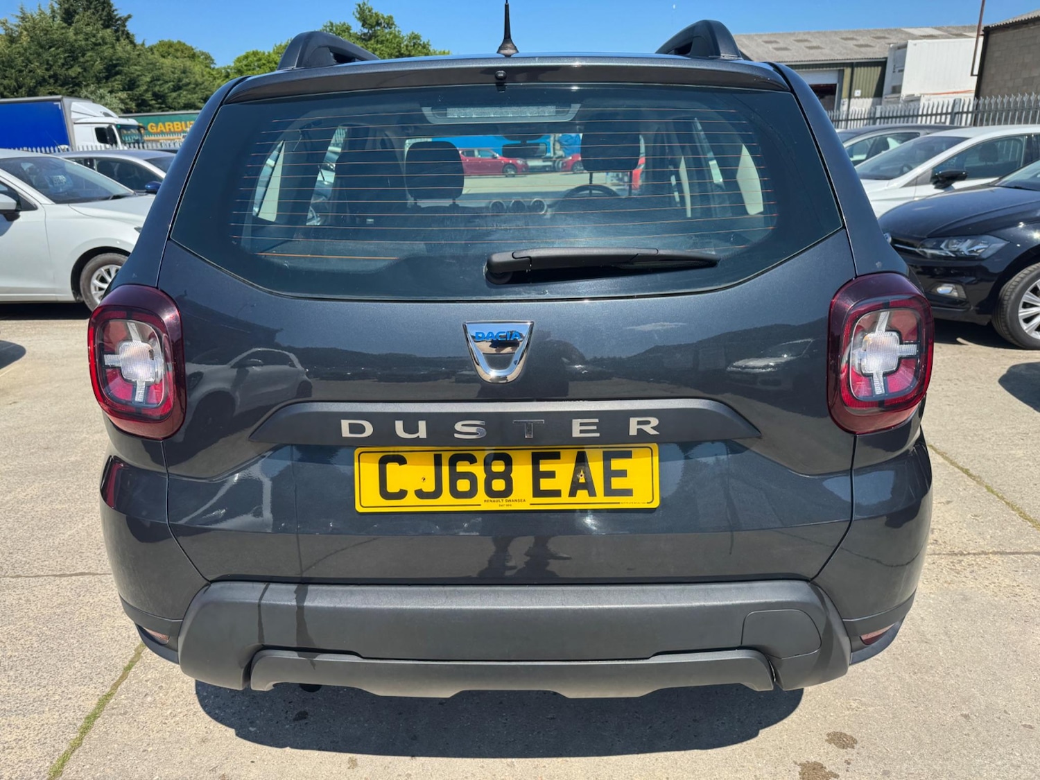 Vehicle 6