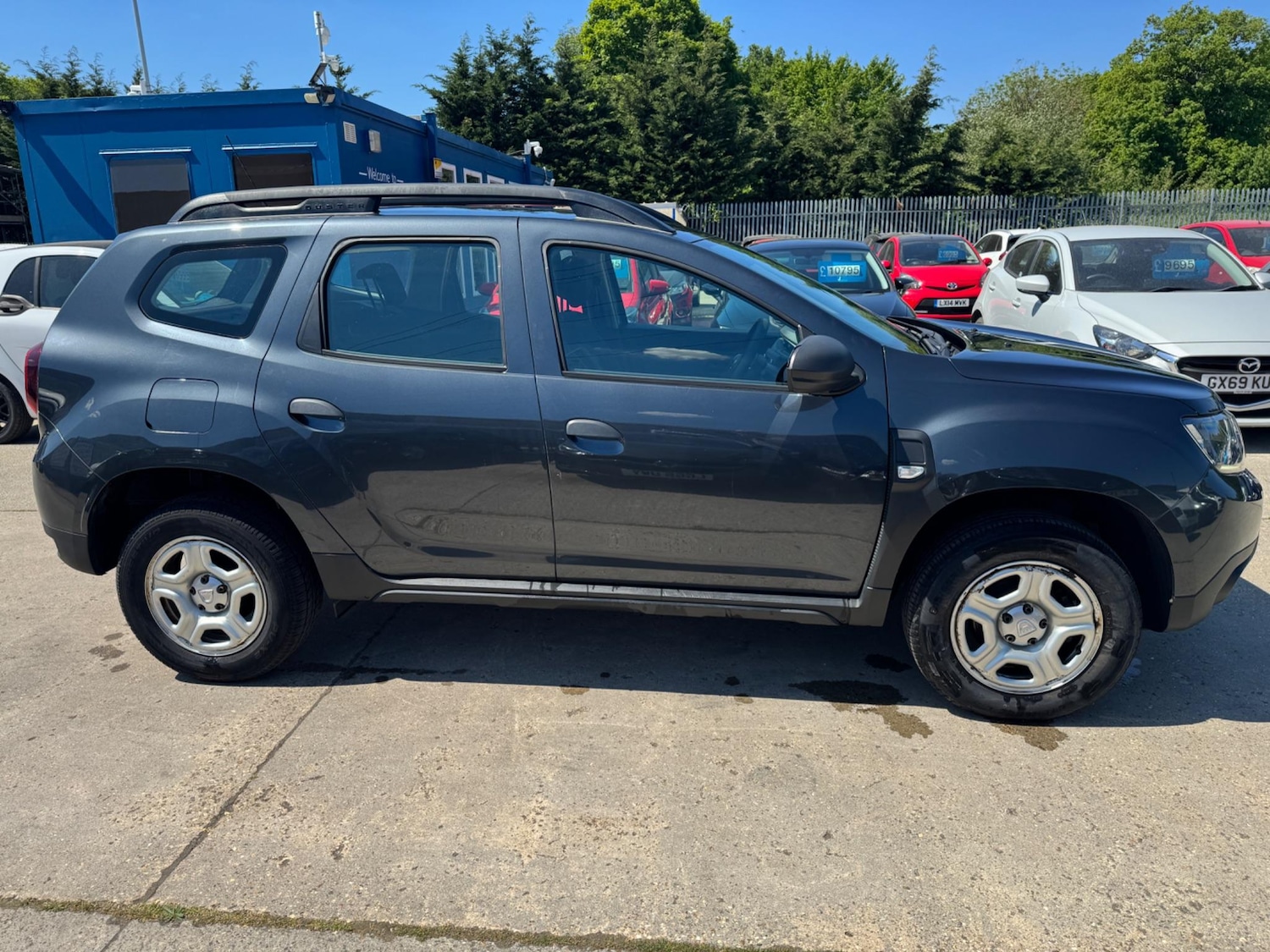 Vehicle 8