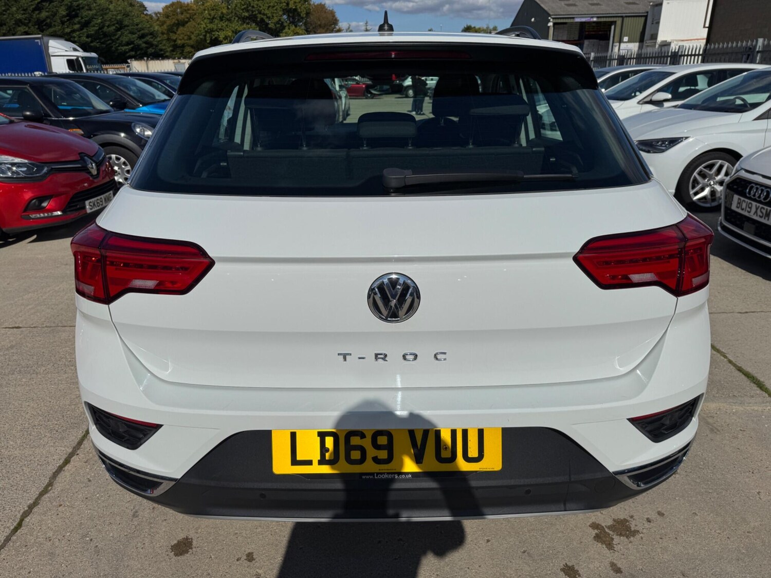 Used Volkswagen T-Roc 2019 for sale - 75838110: Photo 6
