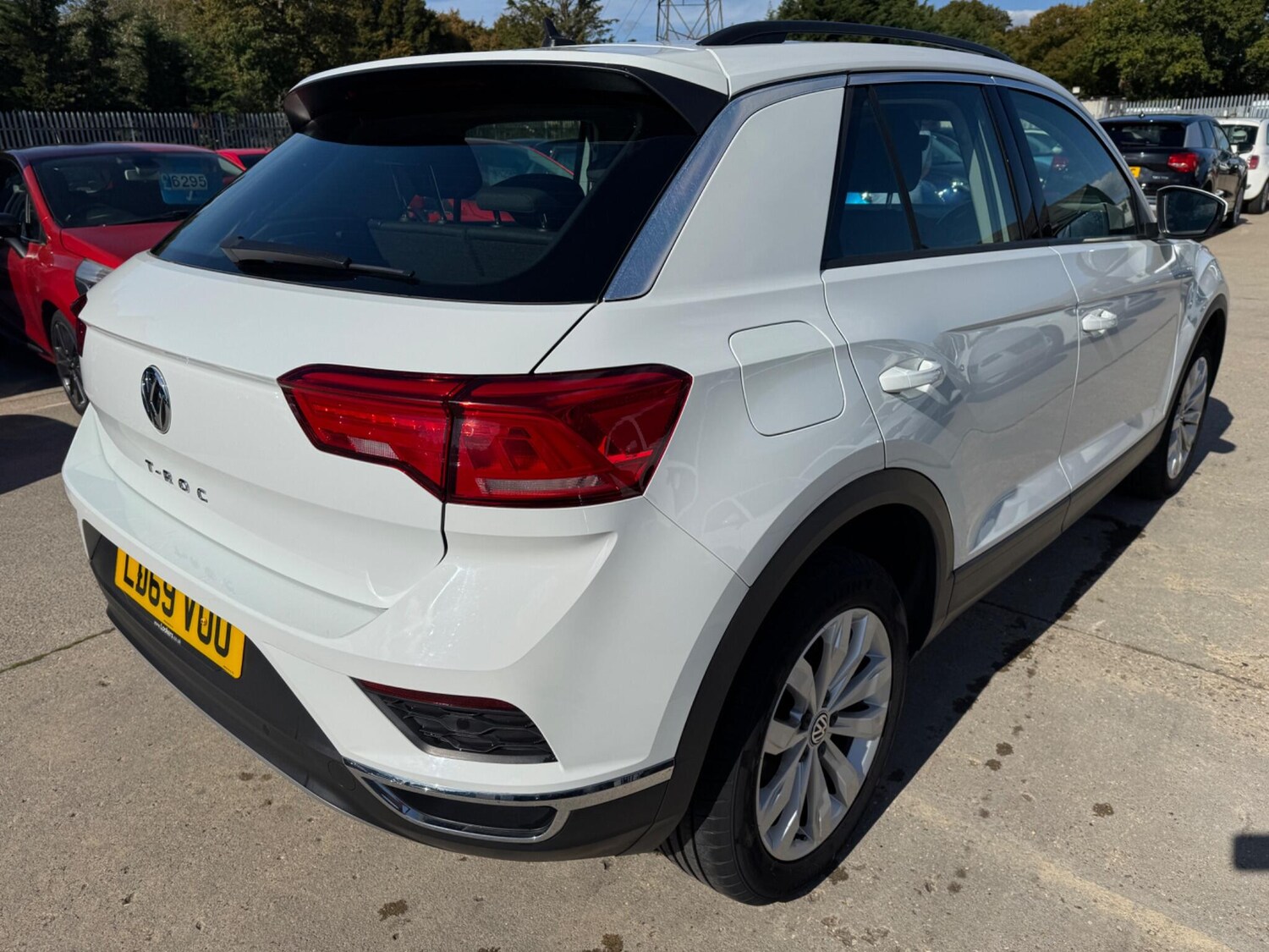 Used Volkswagen T-Roc 2019 for sale - 75838110: Photo 7