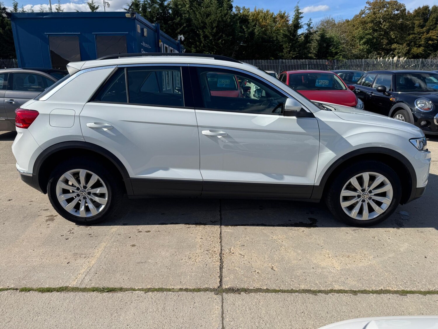 Used Volkswagen T-Roc 2019 for sale - 75838110: Photo 8