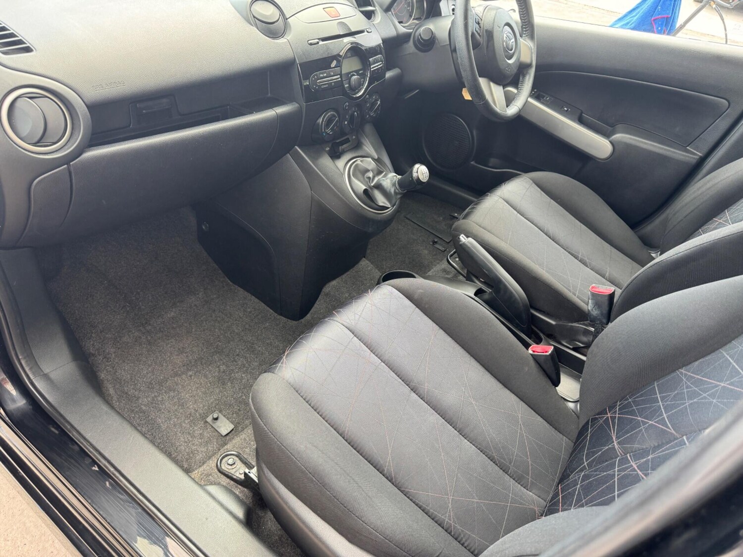 Vehicle 12