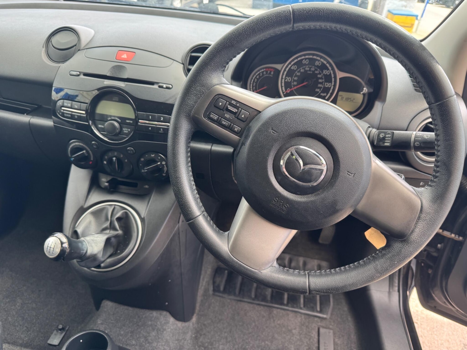 Vehicle 16