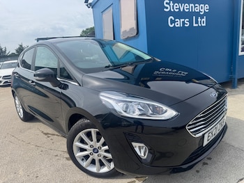 Used Ford Fiesta 2021 for sale - 78728494: Photo