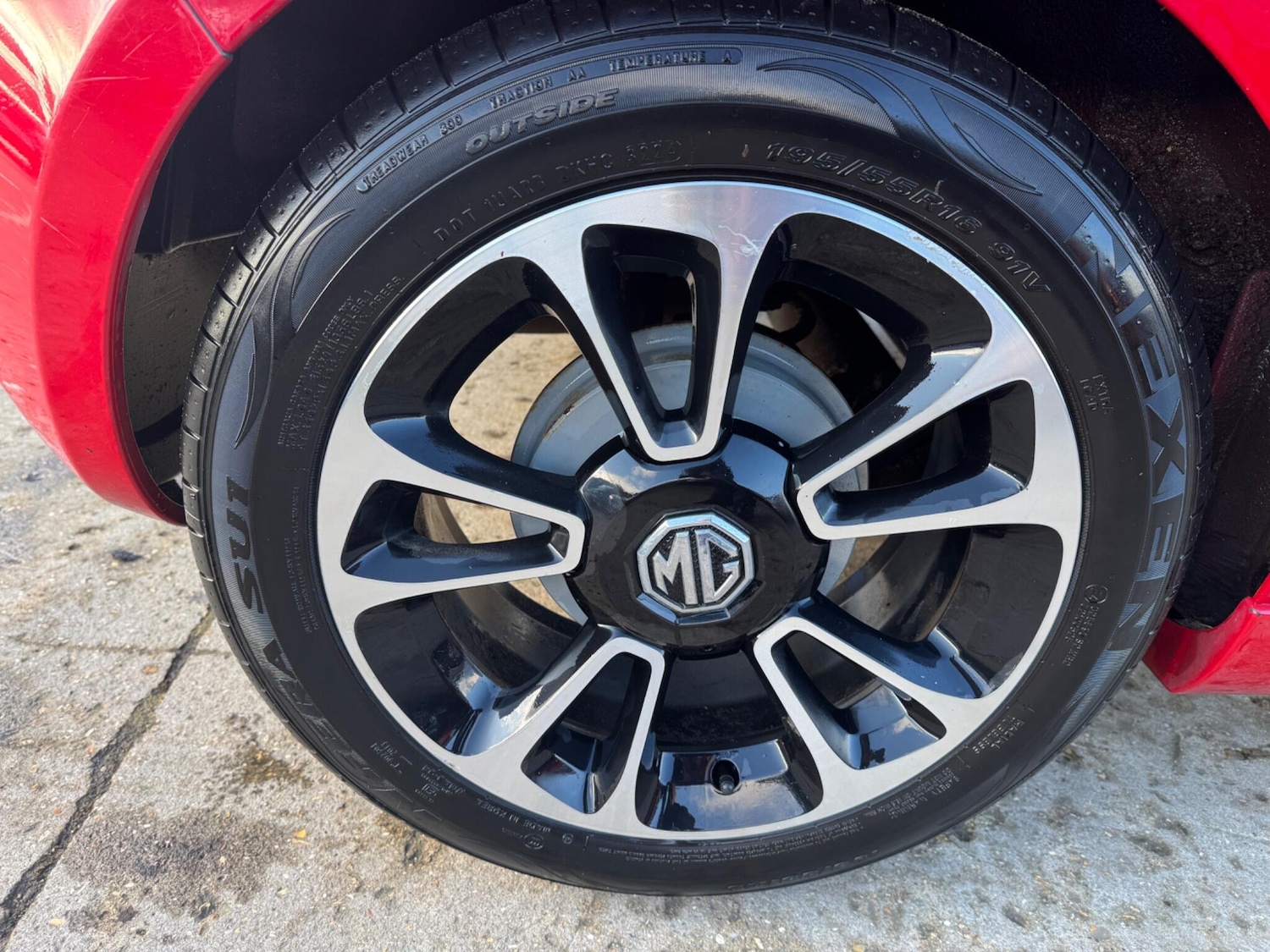 Used MG MG3 2016 for sale - 77440396: Photo 10