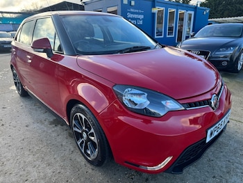 Used MG MG3 2016 for sale - 77440396: Photo
