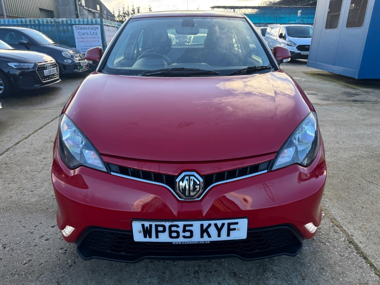 Used MG MG3 2016 for sale - 77440396: Photo 3