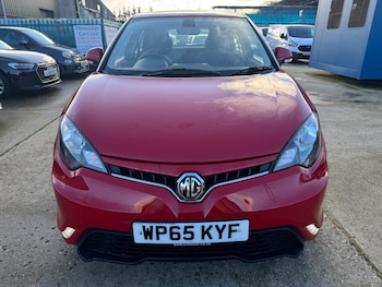 Used MG MG3 2016 for sale - 77440396: Photo