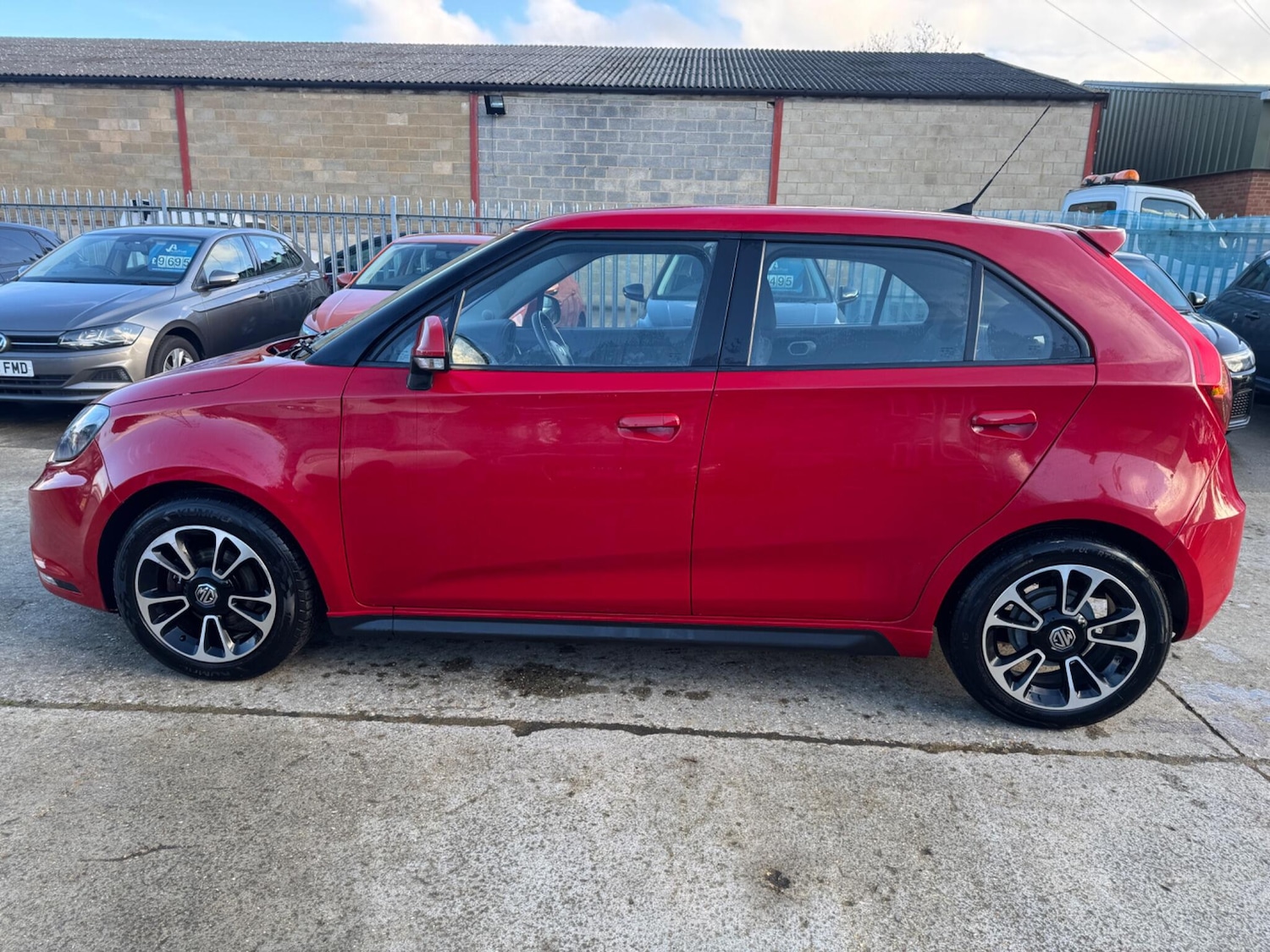 Used MG MG3 2016 for sale - 77440396: Photo 5