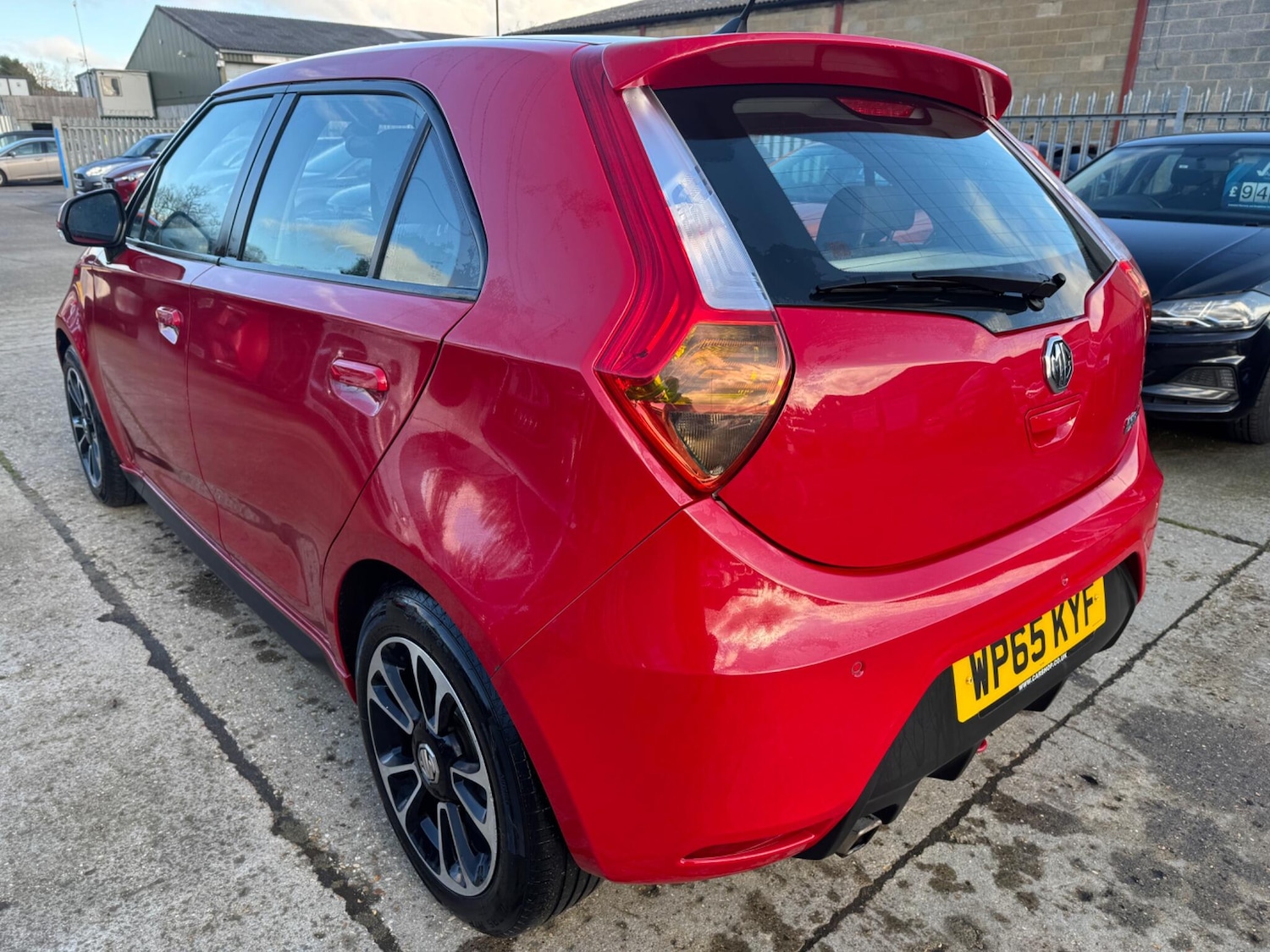 Used MG MG3 2016 for sale - 77440396: Photo 6