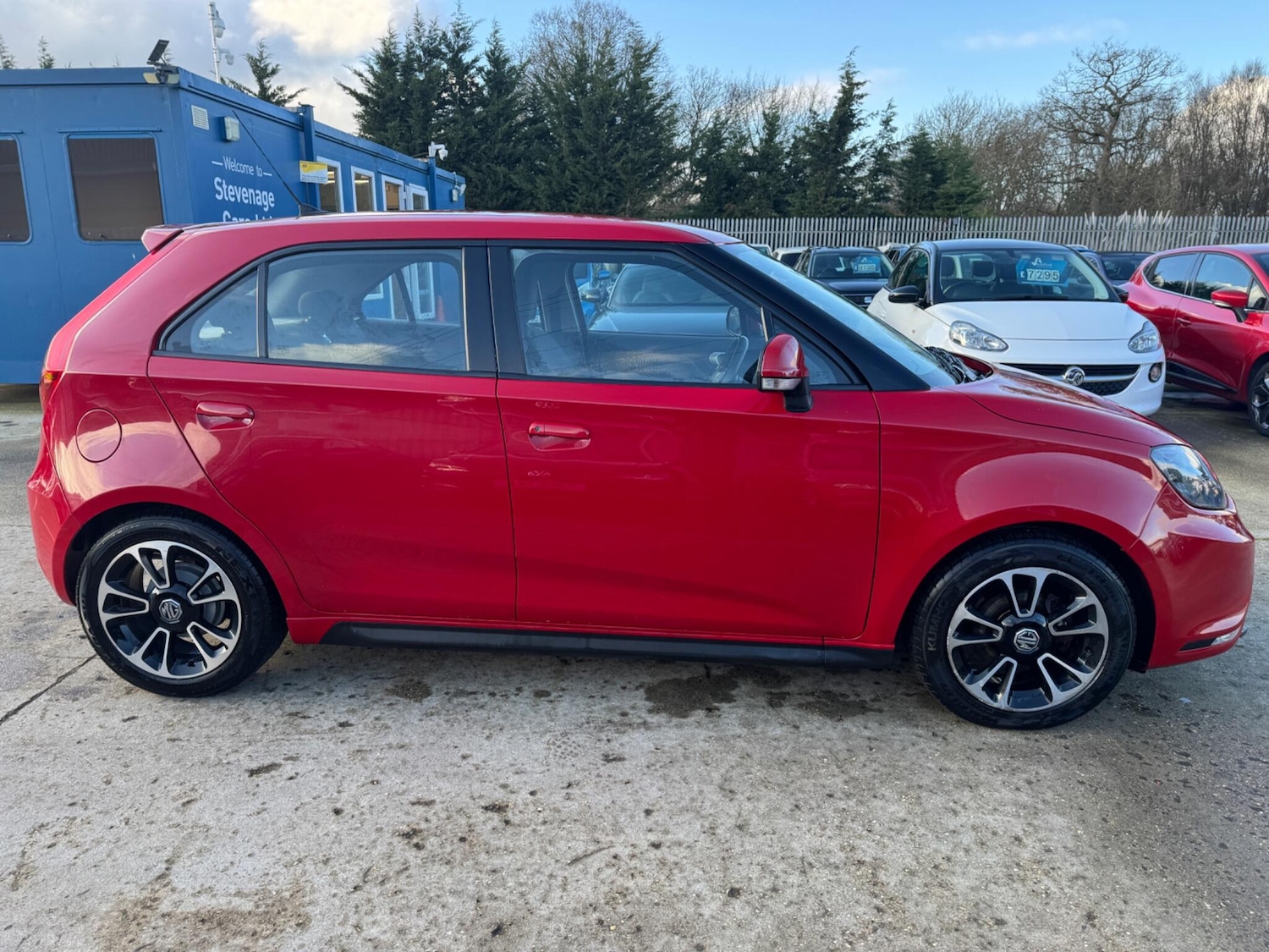 Used MG MG3 2016 for sale - 77440396: Photo 9