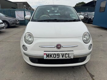 Used Fiat 500 2009 for sale - 79426276: Photo