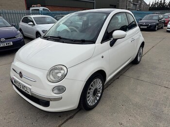 Used Fiat 500 2009 for sale - 79426276: Photo