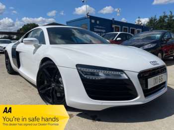 2014 (64) - 4.2 FSI V8 S Tronic quattro Euro 5 2dr