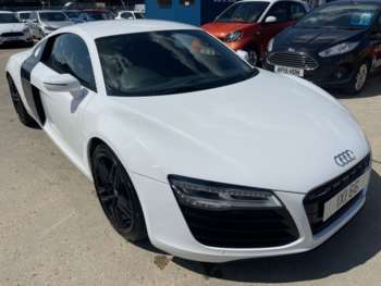 Used Audi R8 2014 for sale - 71053934: Photo