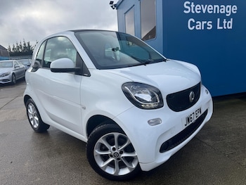 Used smart fortwo 2017 for sale - 78590491: Photo