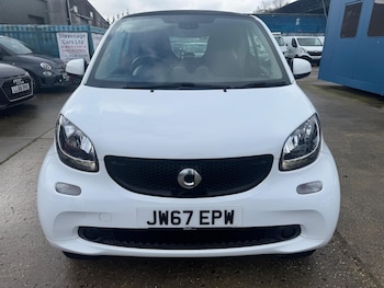Used smart fortwo 2017 for sale - 78590491: Photo