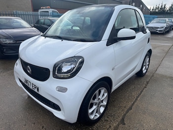 Used smart fortwo 2017 for sale - 78590491: Photo