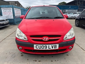 Used Hyundai Getz 2009 for sale - 75401385: Photo