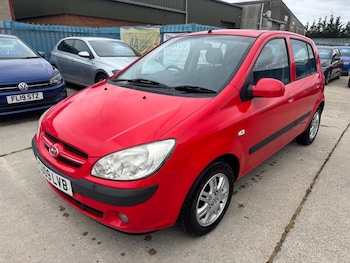 Used Hyundai Getz 2009 for sale - 75401385: Photo