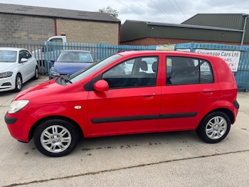 Used Hyundai Getz 2009 for sale - 75401385: Photo