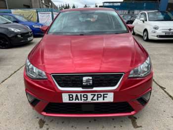 Used SEAT Ibiza 2019 for sale - 74632507: Photo