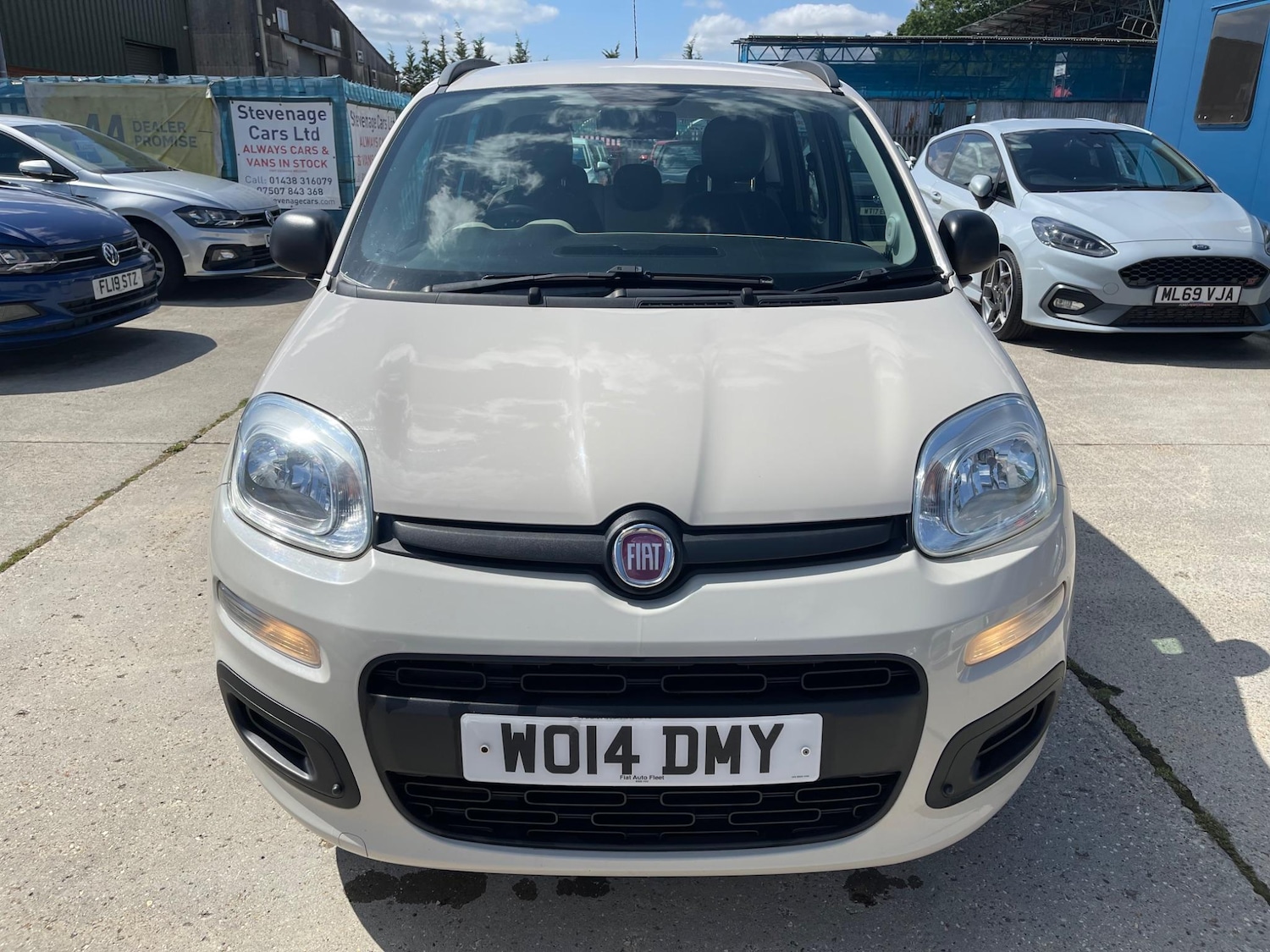 Used Fiat Panda 2014 for sale - 76987847: Photo 2