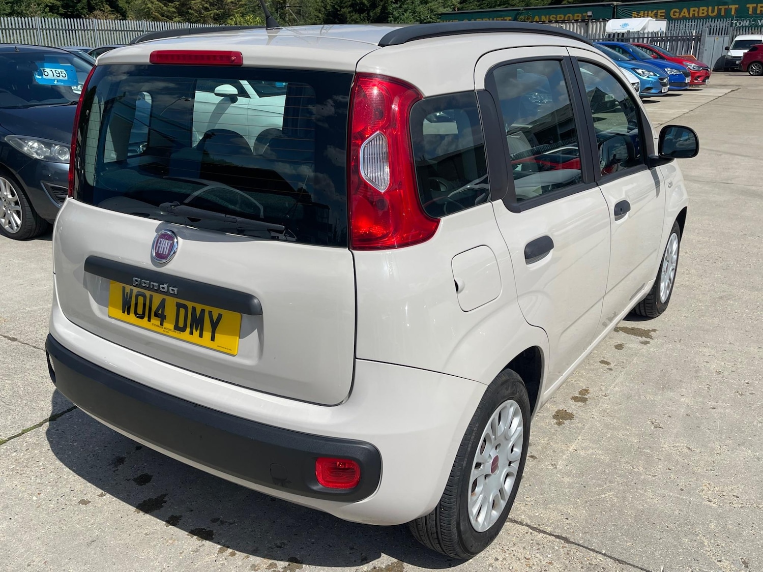 Used Fiat Panda 2014 for sale - 76987847: Photo 4