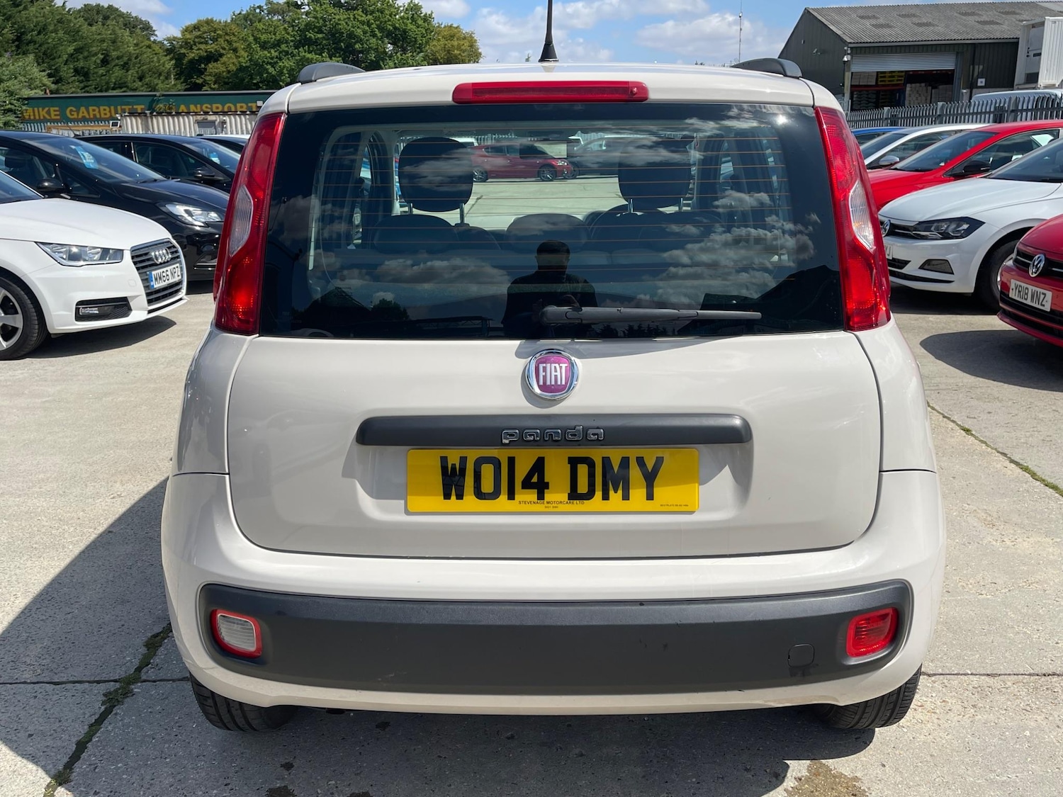Used Fiat Panda 2014 for sale - 76987847: Photo 5