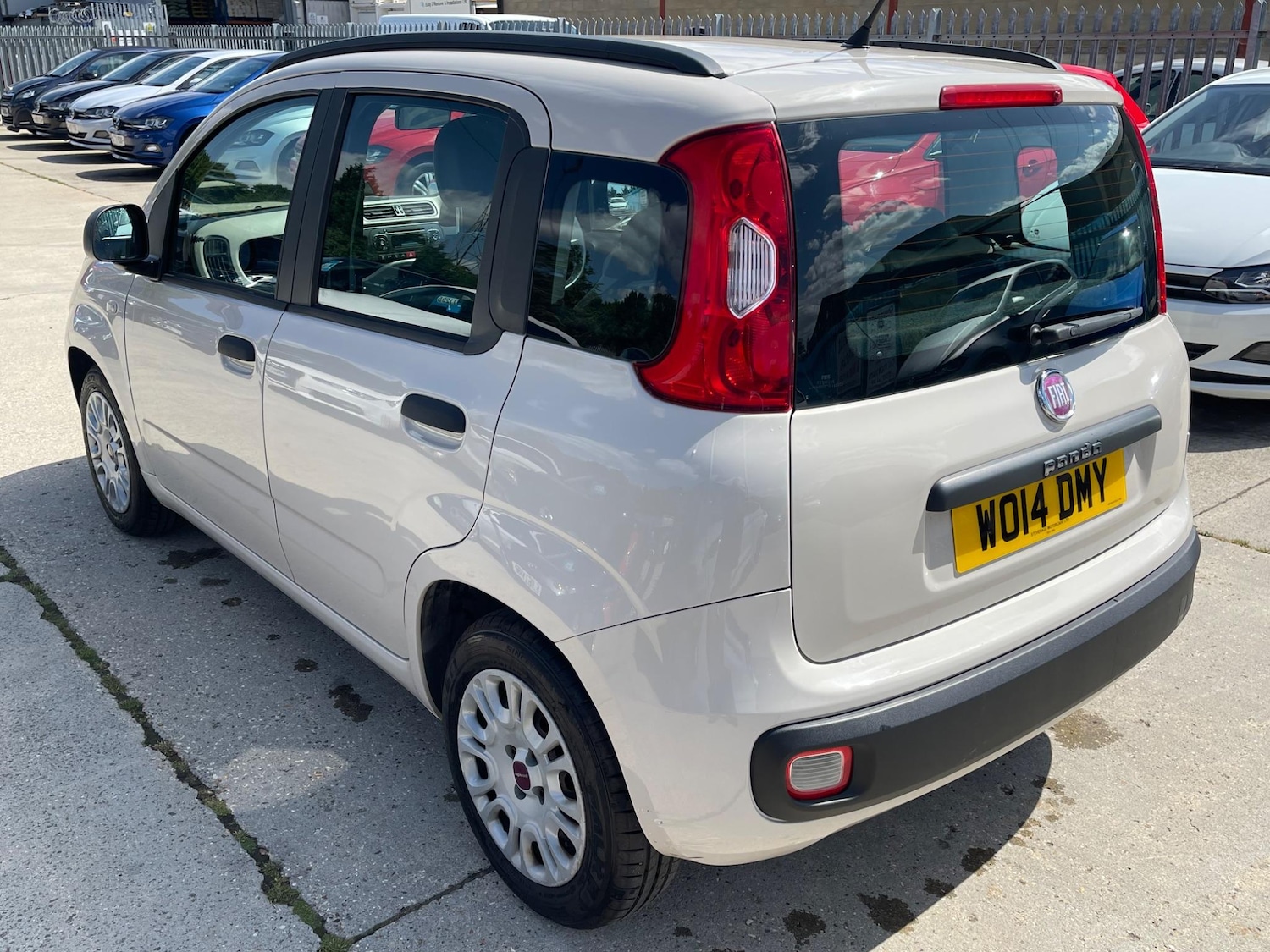 Used Fiat Panda 2014 for sale - 76987847: Photo 6