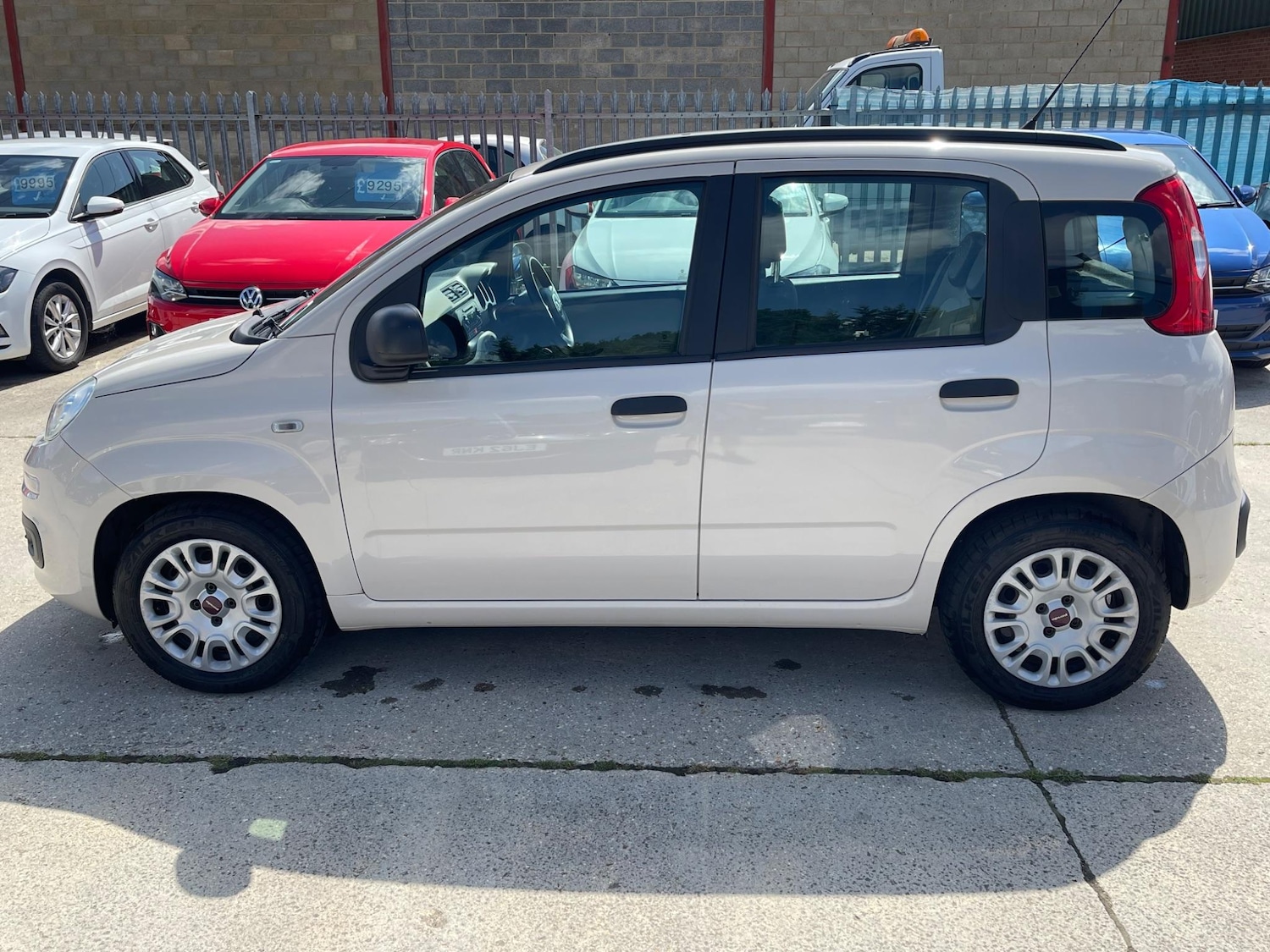 Used Fiat Panda 2014 for sale - 76987847: Photo 7
