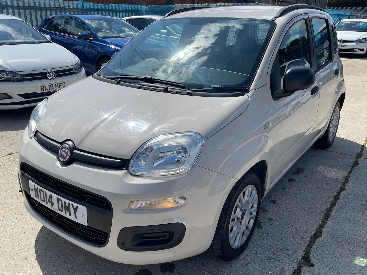 Used Fiat Panda 2014 for sale - 76987847: Photo 8