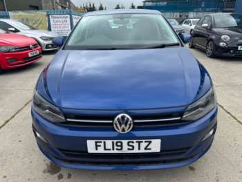 Used Volkswagen Polo 2019 for sale - 75014423: Photo