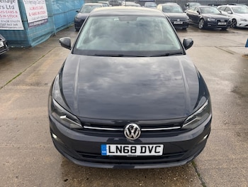 Used Volkswagen Polo 2018 for sale - 76511985: Photo