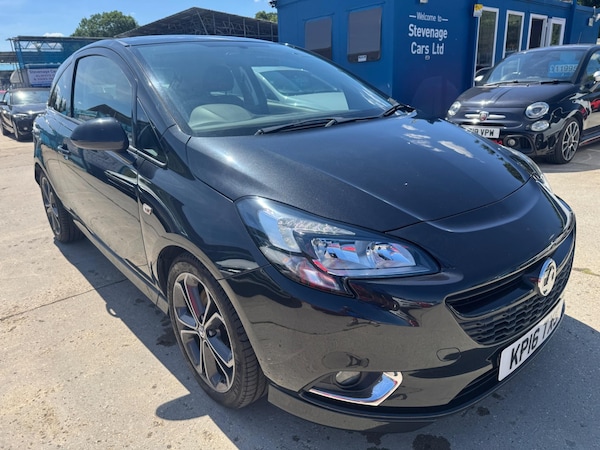 Used Vauxhall Corsa 2016 for sale - 75153255: Photo 1