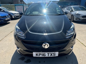 Used Vauxhall Corsa 2016 for sale - 75153255: Photo
