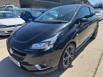 Used Vauxhall Corsa 2016 for sale - 75153255: Photo