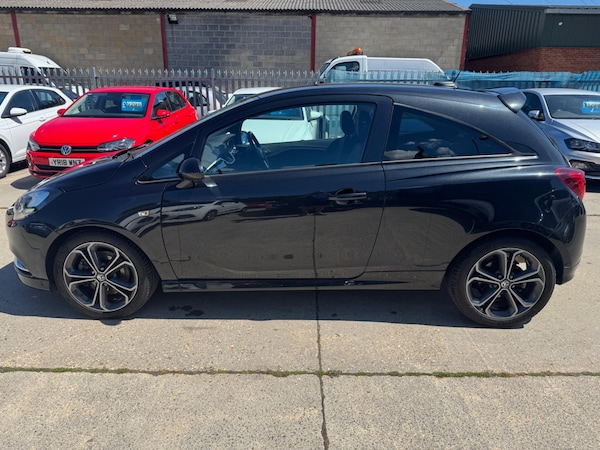 Used Vauxhall Corsa 2016 for sale - 75153255: Photo 4