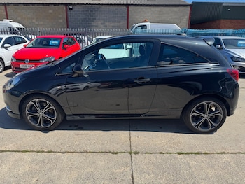 Used Vauxhall Corsa 2016 for sale - 75153255: Photo