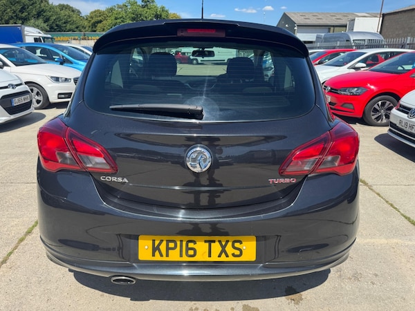 Used Vauxhall Corsa 2016 for sale - 75153255: Photo 6