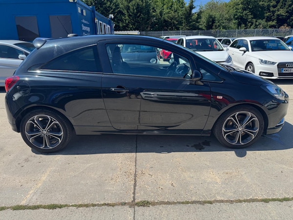 Used Vauxhall Corsa 2016 for sale - 75153255: Photo 8