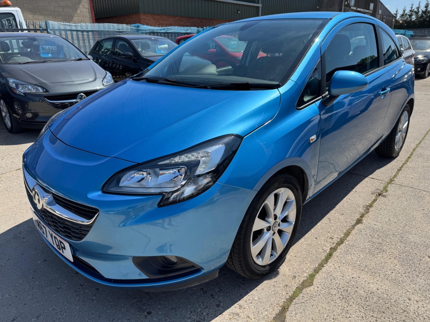 Used Vauxhall Corsa for sale - 76994219: Photo 3