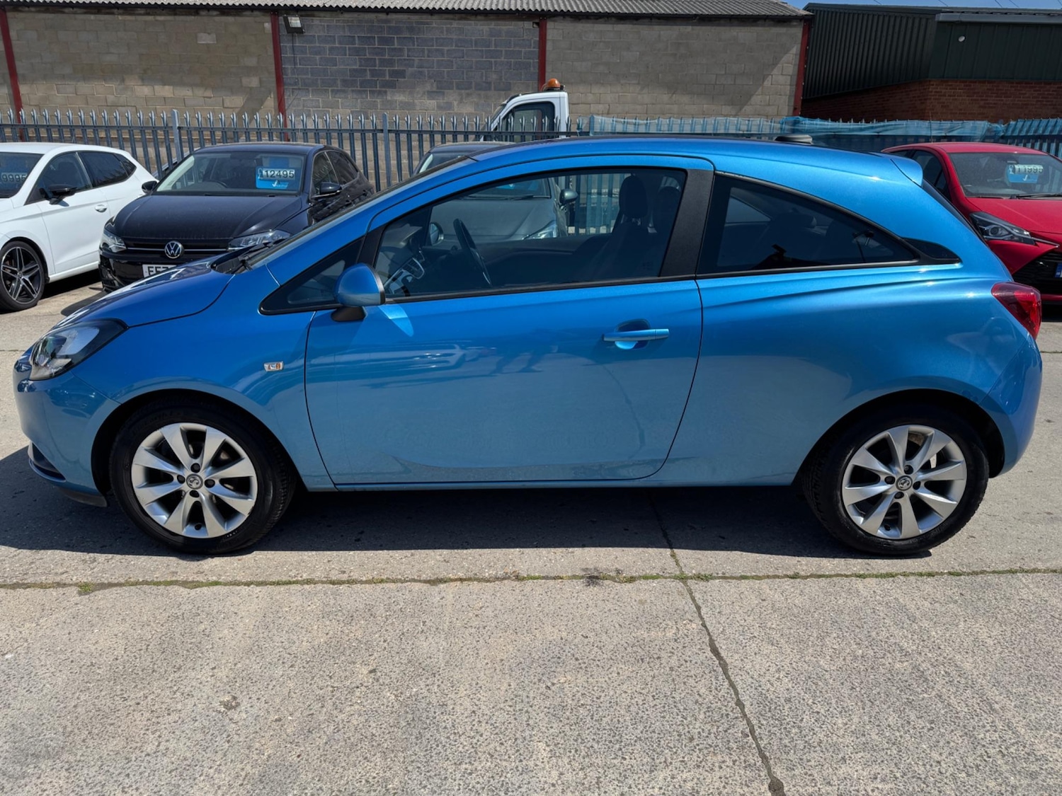 Used Vauxhall Corsa for sale - 76994219: Photo 4