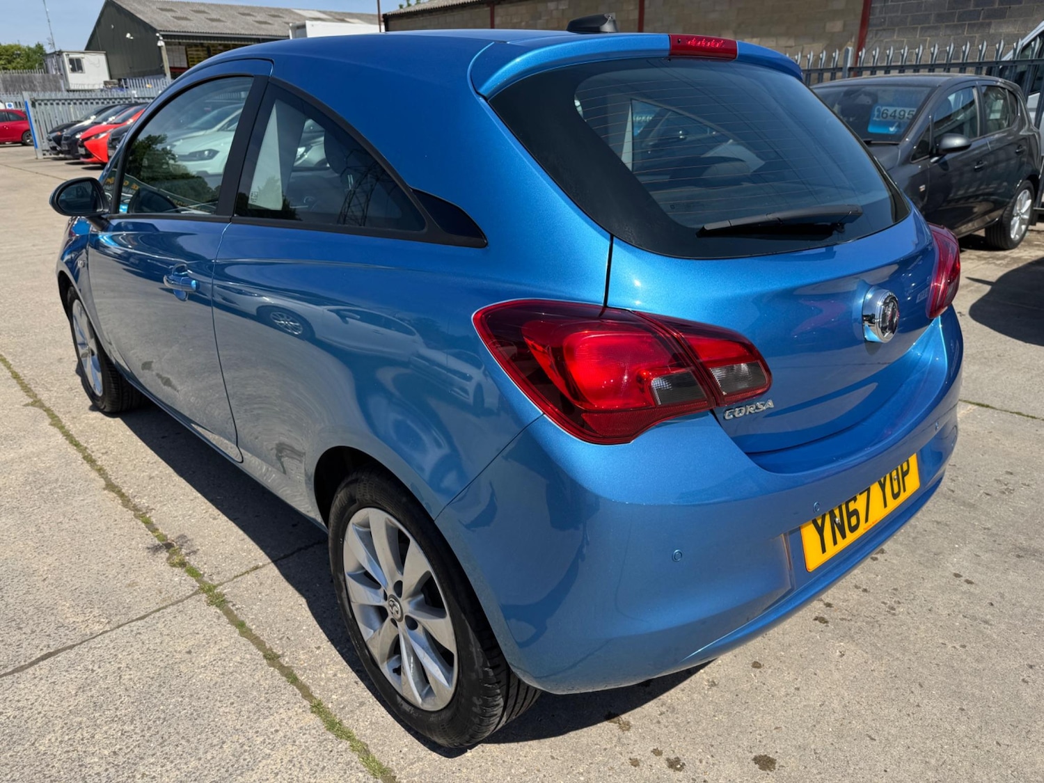 Used Vauxhall Corsa for sale - 76994219: Photo 5
