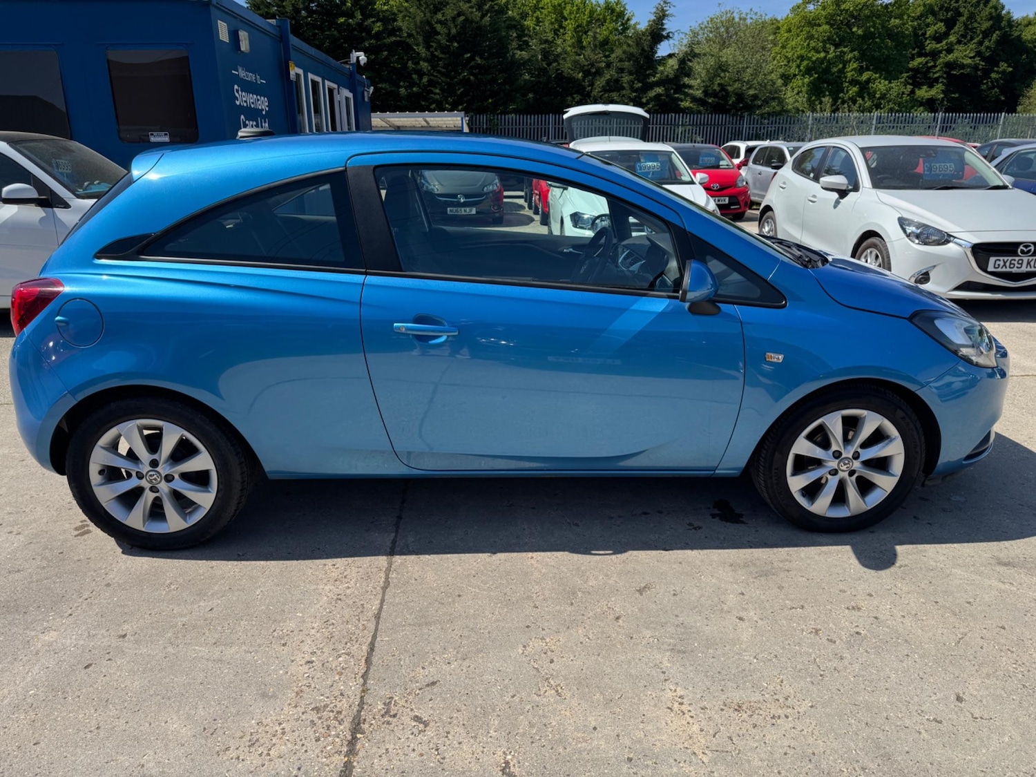 Used Vauxhall Corsa for sale - 76994219: Photo 8