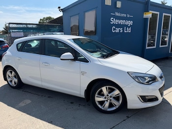 Used Vauxhall Astra 2014 for sale - 79116845: Photo