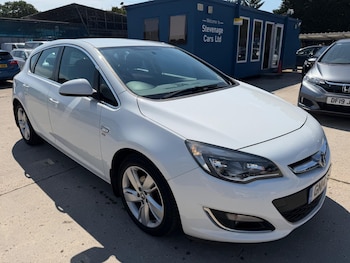 Used Vauxhall Astra 2014 for sale - 79116845: Photo