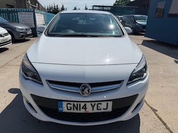 Used Vauxhall Astra 2014 for sale - 79116845: Photo
